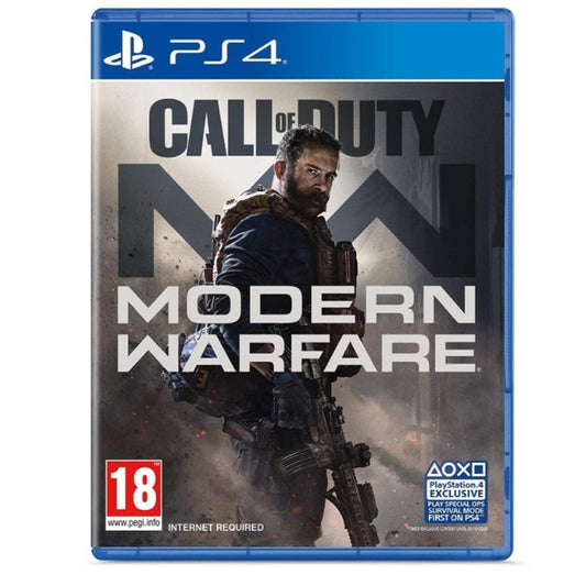 Call of Duty Modern Warfare ps4 | Playstation ps4 Game in Dar Tanzania