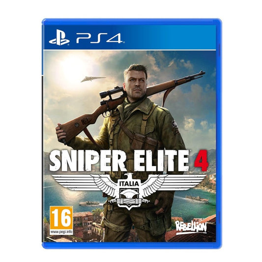 Sniper Elite 4 Ps4 | Ps4 Games in Dar Tanzania