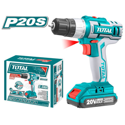 TOTAL 20v Cordless Drill TDLI20024 | Cordless Drills in Dar Tanzania