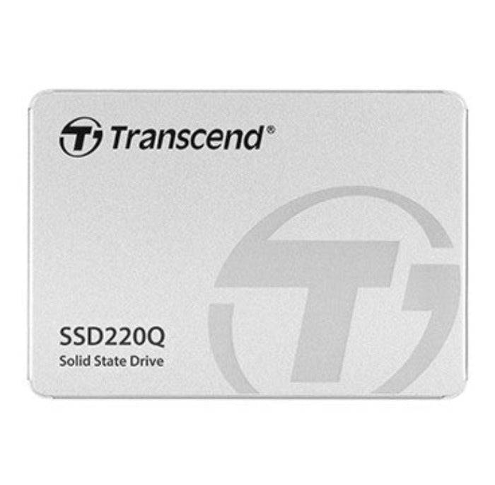 TRANSCEND 1 TB SATA III 2.5" SSD SSD220Q | Sata Drive in Dar Tanzania