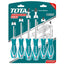TOTAL 6pc Screwdriver Set 250606 | Screwdrivers in Dar Tanzania