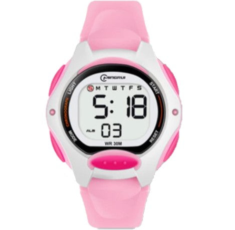 Pink Digital LED Sports Watch | Digital watches in Dar Tanzania