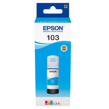 EPSON 103 Cyan Ink Bottle | Epson Ink Bottles in Dar Tanzania