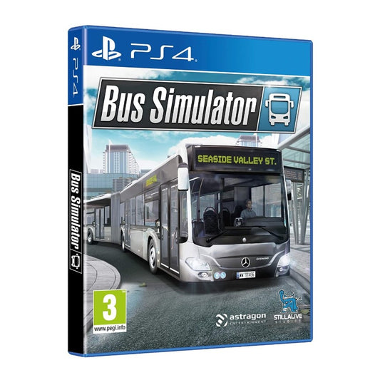 Bus Simulator Ps4 | Ps4 Games in Dar Tanzania