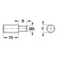 HAFELE Wood Shelf Support | Hafele Shelf Support In Dar Tanzania