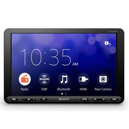 SONY XAV-AX8100 Touchscreen Digital Car Multimedia Receiver
