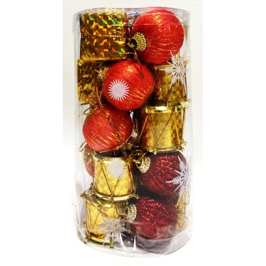 20pc Assorted Christmas Décor Pack | Xmas decoration in Dar Tanzania