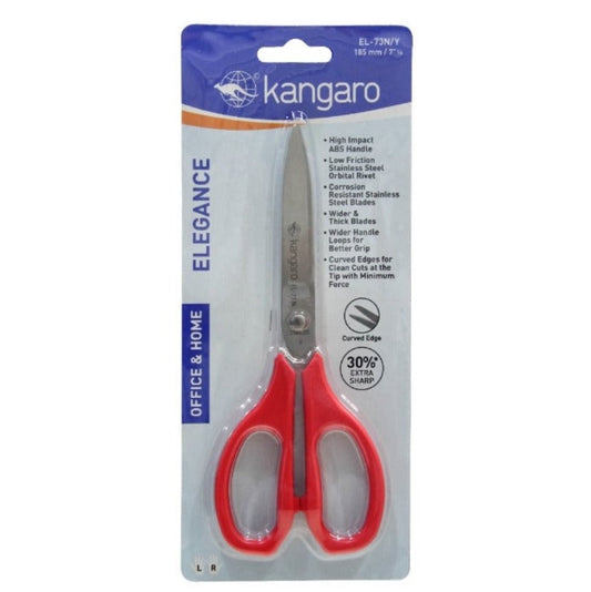 KANGARO Elegance Scissors 18.5cm | Stationers in Dar Tanzania