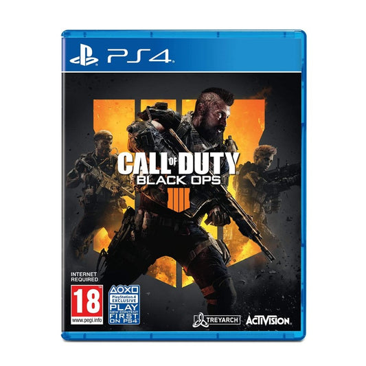 Call of Duty Black Ops 4 Ps4 | Playstation ps4 Games in Dar Tanzania