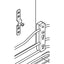 HAFELE Kitchen Cabinet Internal Pull Out Wired Basket 54906207