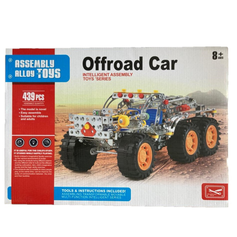 Off-road Truck 439pc Meccano Set | Building Toys in Dar Tanzania