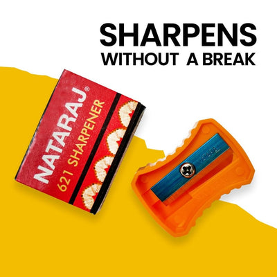 NATARAJ 621 Sharpener | Nataraj stationery in Dar Tanzania