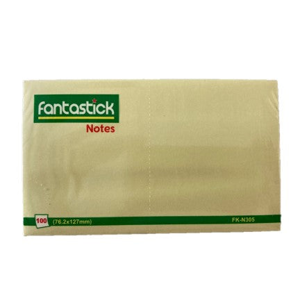FANTASTIC 100 Sticky Notes 3 x 5 Inch | Sticky Notes in Dar Tanzania