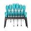 TOTAL 18pc Screwdriver Set 250618 | Screwdrivers in Dar Tanzania