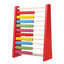 Classic Thick Red Wooden Abacus | Abacus in Dar Tanzania