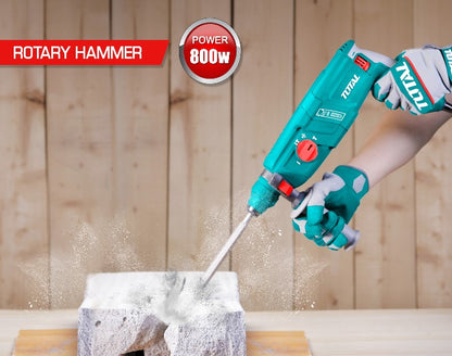 Total 800w Rotary Hammer th308266 | Rotary hammers in Dar Tanzania