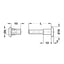 HAFELE Connecting Screw 30-39mm | Furniture Fittings In Dar Tanzania