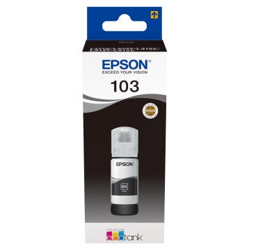 EPSON 103 Black Ink Bottle | Epson Ink Bottles in Dar Tanzania