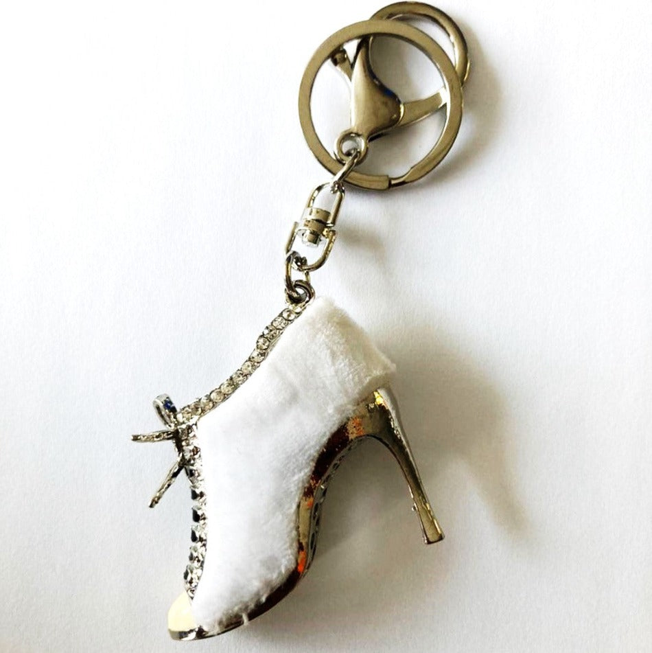 Ladies High Heels Keychain | Ladies Gifts in Dar Tanzania