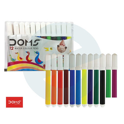 DOMS Mini Water Color Pens | Arts and crafts equipment in Dar Tanzania
