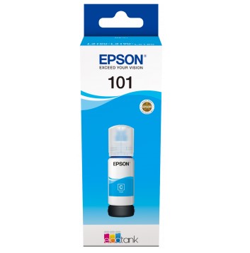 EPSON 101 Cyan Ink | Epson Inktank Ink Bottles in Dar Tanzania