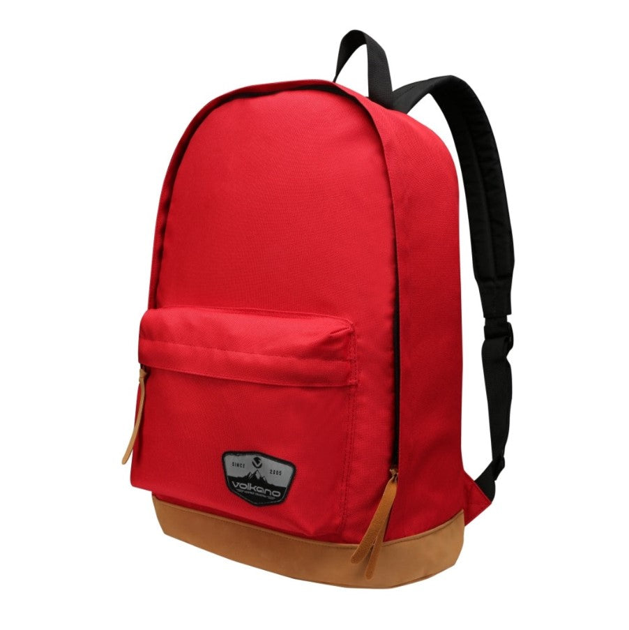 Volkano Scholar Red 15.6 Inch Laptop Backpack in Dar Tanzania