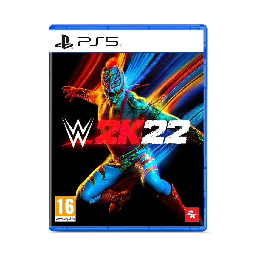 WWE 2K22 Playstation 5 | Ps5 games in Dar Tanzania
