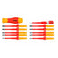 TOTAL 12pc Insulated Screwdriver Set 01 | Screwdrivers in Dar Tanzania