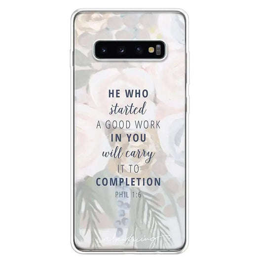 Bible Quotes Phone Cover | Samsung Phone Covers in Dar Tanzania