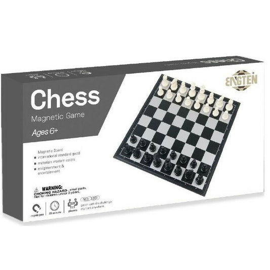 ENGTEN Magnetic Chess | Magnetic Chess Game in Dar Tanzania