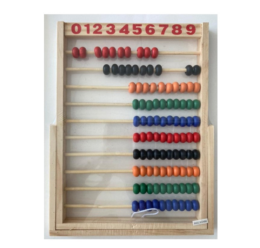 Classic Wooden Abacus | Counting Frames Abacus in Dar Tanzania