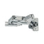 HAFELE Full Overlay Hinge with Plate | Hinges in Dar Tanzania