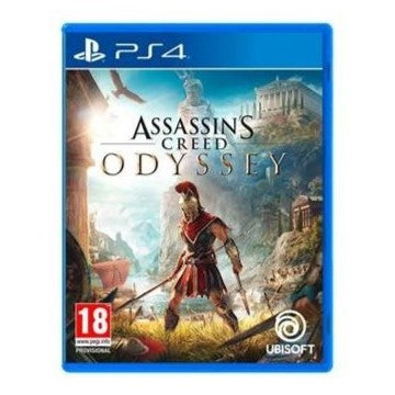 Assassins Creed ODYSSEY Ps4 Game | ps4 Games in Dar Tanzania