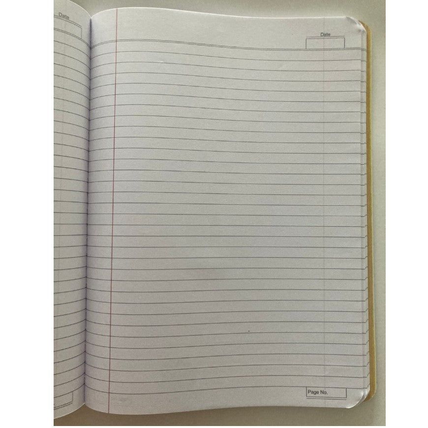 2Q Gravity Counter Book A4 | Quality counter books in Dar Tanzania