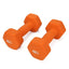 Soft Neoprene 4kg Dumbbells 2pc Set | Dumbbells in Dar Tanzania