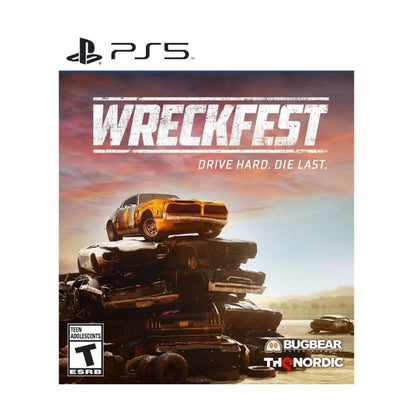 Wreckfest Playstation 5 game | Ps5 games in Dar Tanzania