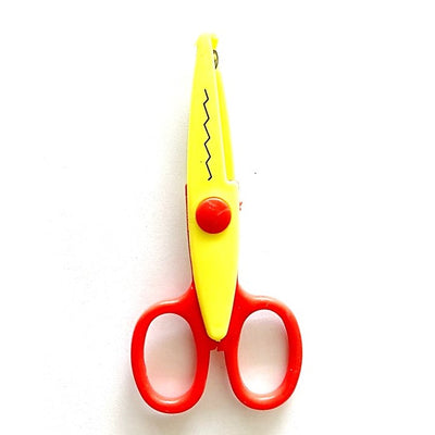 Zigzag Scissors 10cm | Zigzag scissors in Dar Tanzania