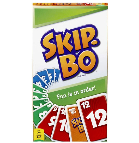 SKIP BO Card Game | Card games in Dar Tanzania
