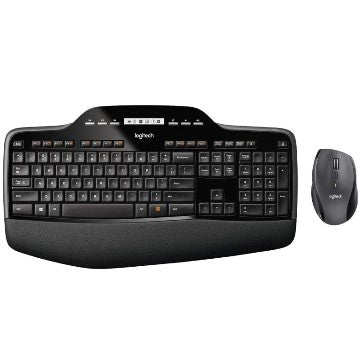 LOGITECH MK710 Performance Wireless Keyboard And Mouse Combo