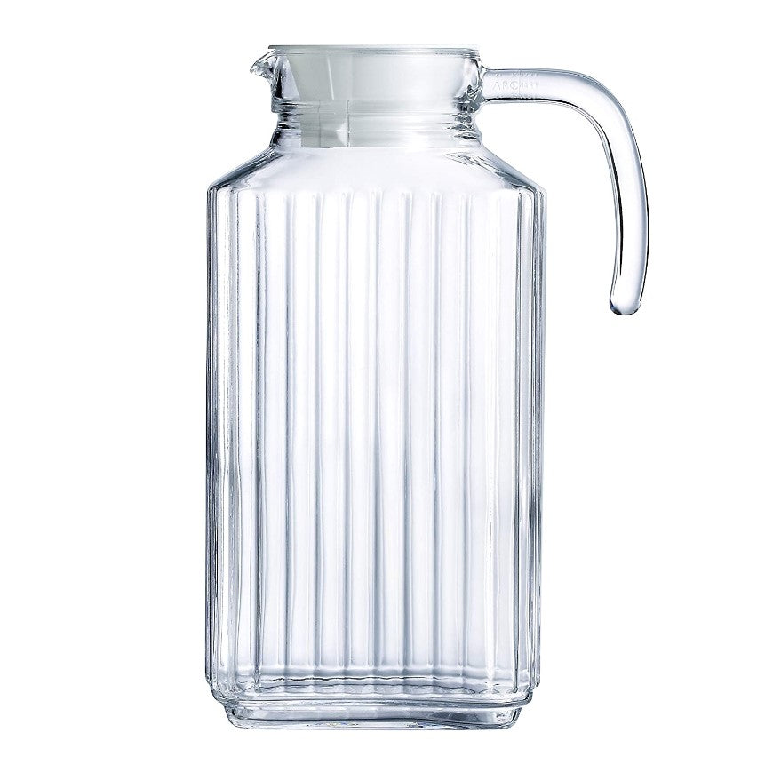 LUMINARC Quadro Jug 1.7 liter | Glassware in Dar Tanzania