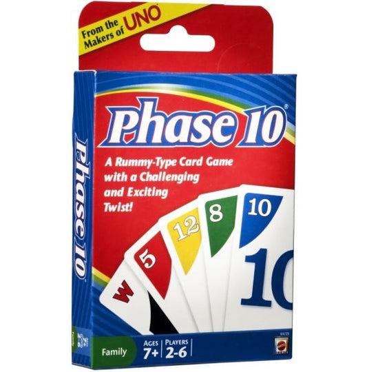 Phase 10 Card Game | Phase 10 card games in Dar Tanzania