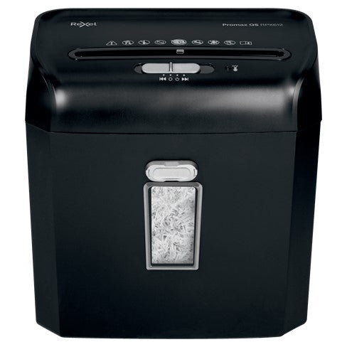 REXEL Promax Shredder RPX612 P4 | Document Shredders in Dar Tanzania