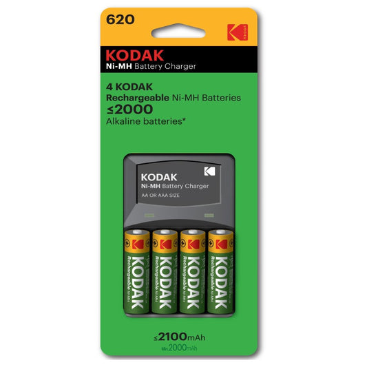 KODAK AA Rechargeable Battery | Rechargeable Batteries in Dar Tanzania