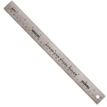 Helix Steel Ruler 30cm And 45cm | Office Supplies in Dar Tanzania ...
