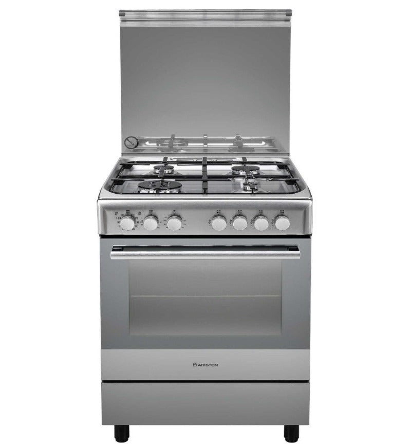 ARISTON 4 Gas Hobs Oven Cooker A6TMH2AF | Cookers in Dar Tanzania