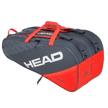 HEAD Elite 9 Racket Tennis Bag | Tennis Bags in Dar Tanzania