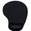 Black Mouse Pad With Wrist Rest | Mouse pads in Dar Tanzania