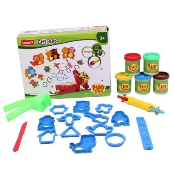 FUNSKOOL Fundough Gift Set Pack | Clay Dough in Dar Tanzania