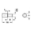 HAFELE Glass Shelf Supports | Shelf Supports In Dar Tanzania