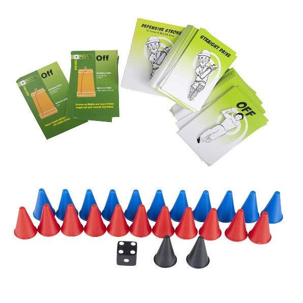 FUNSKOOL The Game of Cricket Board game | Board Games in Dar Tanzania